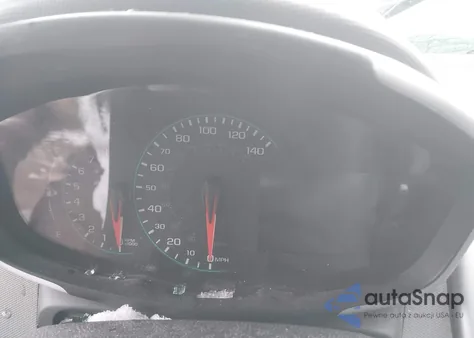 2017 Chevrolet Sonic Lt Auto z USA, uszkodzony, nr VIN 1G1JD5SHXH4119292